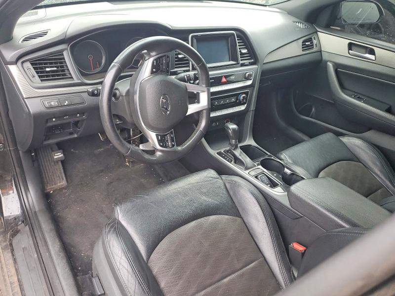 69359716 :رقم المزاد ، 5NPE34AF5KH786245 vin ، 2019 Hyundai Sonata مزاد بيع
