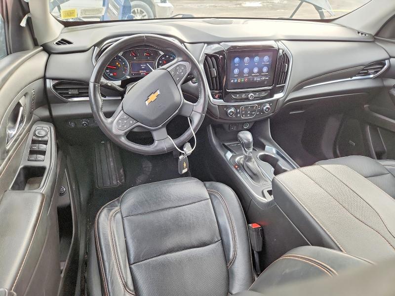 Продажа на аукционе авто 2021 Chevrolet Traverse, vin: 1GNEVKKW4MJ138815, номер лота: 69874606