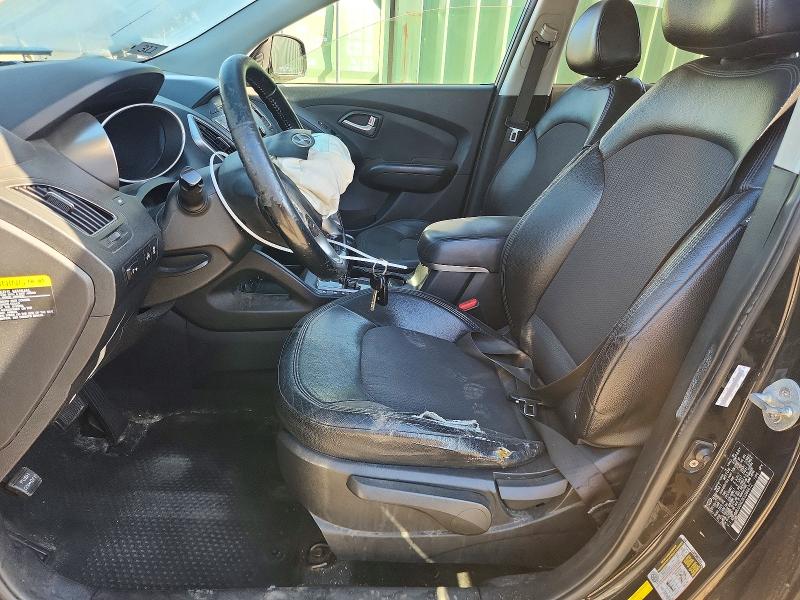 Продажа на аукционе авто 2012 Hyundai Tucson, vin: KM8JU3AC9CU386672, номер лота: 68380756