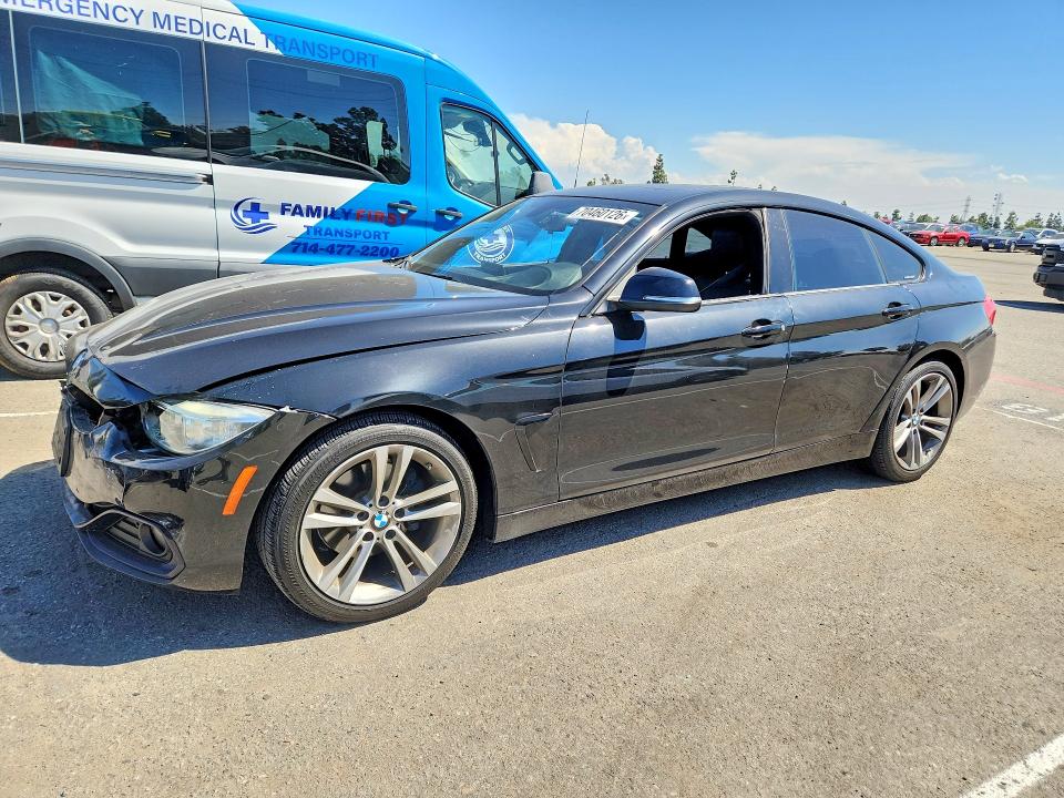 Auction sale of the 2015 Bmw 428, vin: WBA4A9C58FGL86691, lot number: 70460126