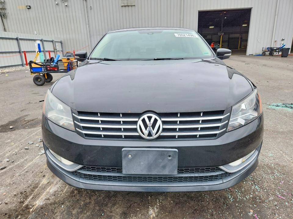 Aukcja sprzedaży 2012 Volkswagen Passat, vin: 1VWBN7A30EC040867, numer aukcji: 70521496