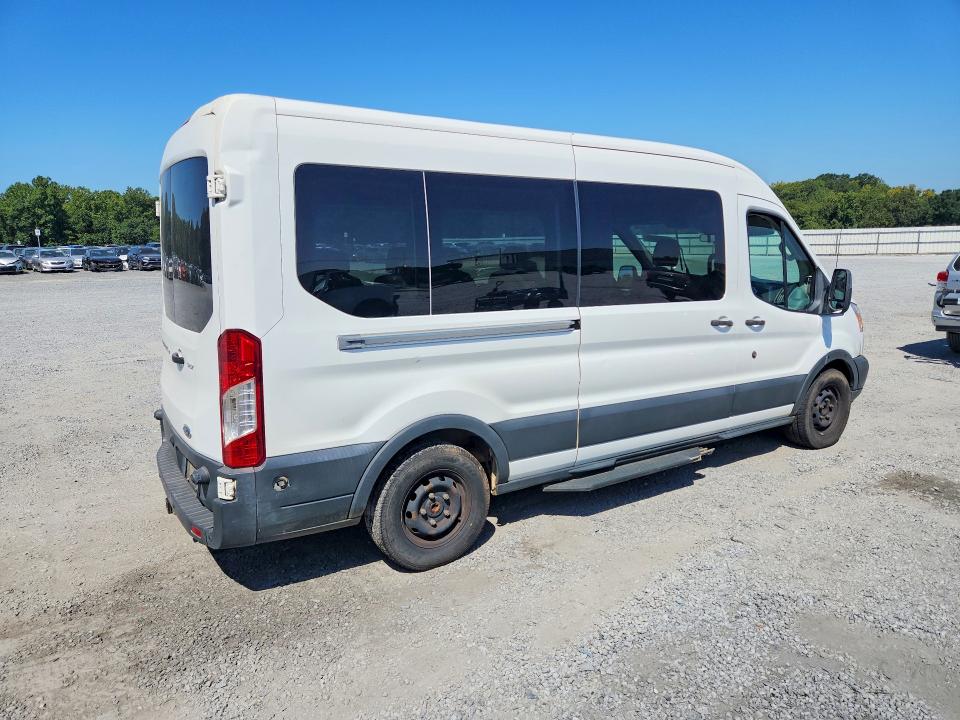 69529106 :رقم المزاد ، 1FBAX2CM7HKA90276 vin ، 2017 Ford Transit مزاد بيع