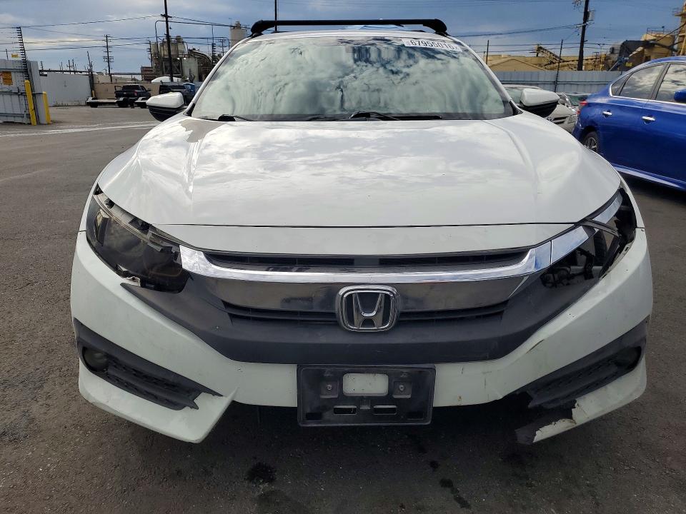 Продаж на аукціоні авто 2016 Honda Civic, vin: 2HGFC2F54GH523643, номер лоту: 67955016