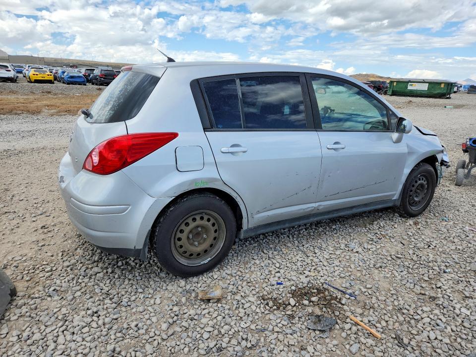 68656156 :رقم المزاد ، 3N1BC13E87L420313 vin ، 2007 Nissan Versa مزاد بيع