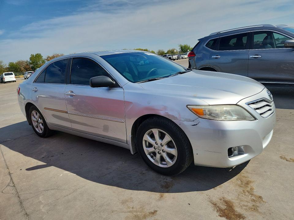 Aukcja sprzedaży 2011 Toyota Camry, vin: 4T1BF3EK6BU224917, numer aukcji: 70557166