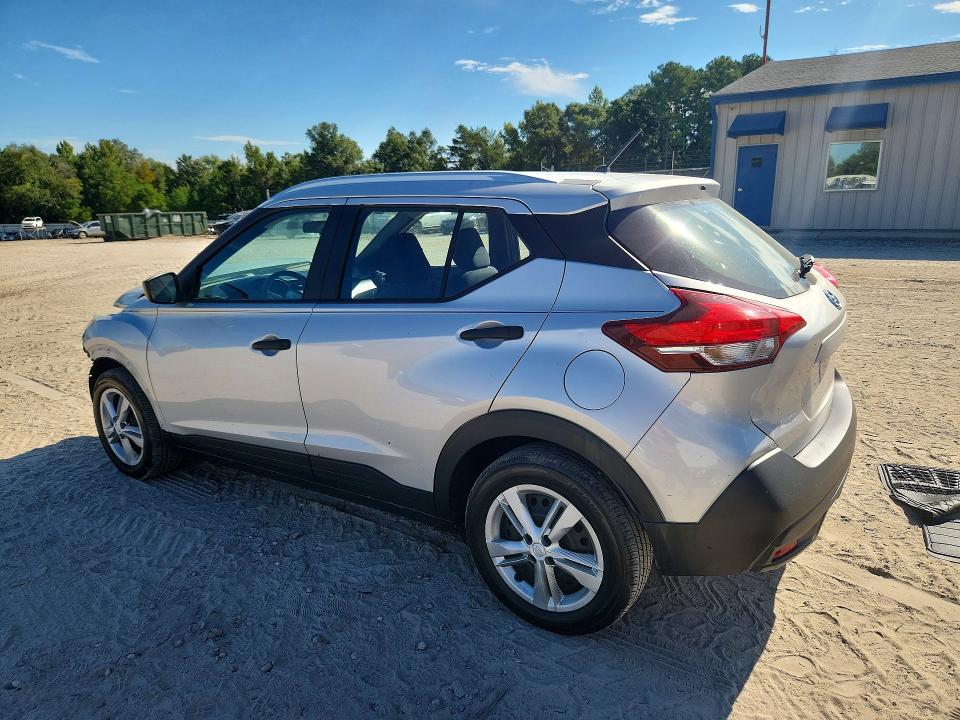Продаж на аукціоні авто 2019 Nissan Kicks, vin: 3N1CP5CU8KL565092, номер лоту: 67498496