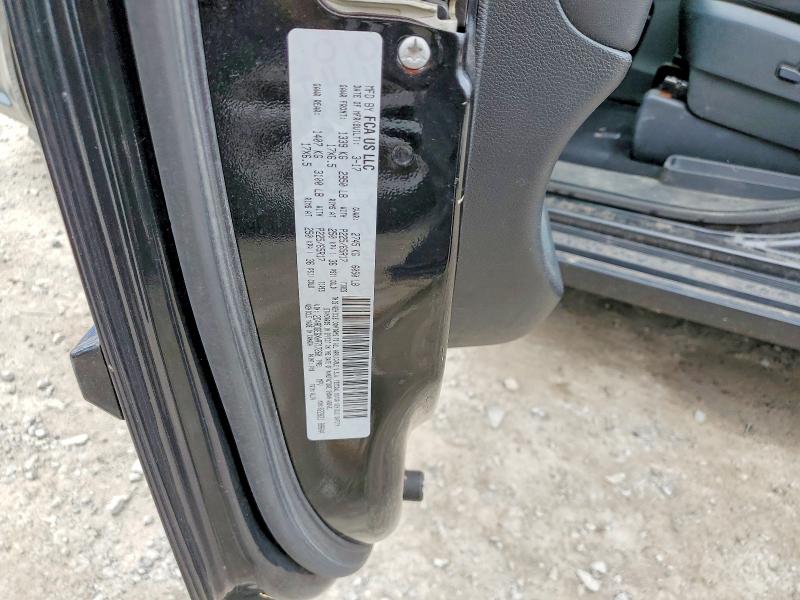 Auction sale of the 2017 Dodge Grand Caravan, vin: 2C4RDGEGXHR717260, lot number: 69387046