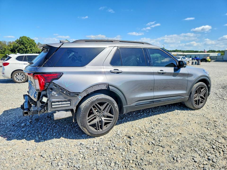 Продажа на аукционе авто 2025 Ford Explorer, vin: 1FMUK8KH7SGB38752, номер лота: 69611776