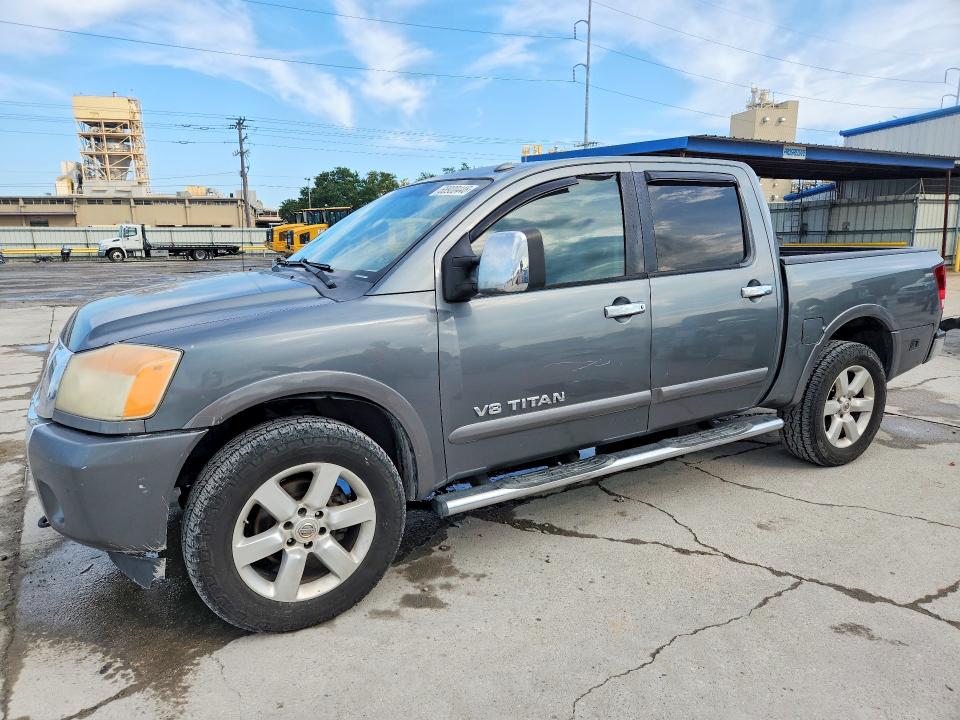 Aukcja sprzedaży 2014 Nissan Titan, vin: 1N6BA0EC5EN512725, numer aukcji: 68900446