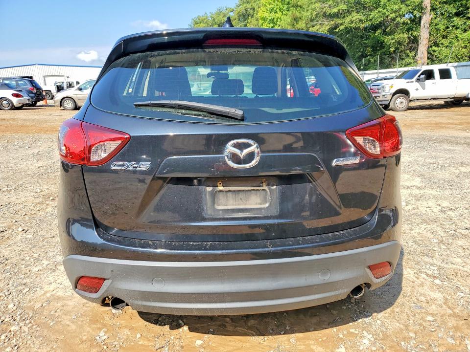 2013 Mazda Cx-5 მანქანა იყიდება აუქციონზე, vin: JM3KE2BE2D0140370, აუქციონის ნომერი: 67748786