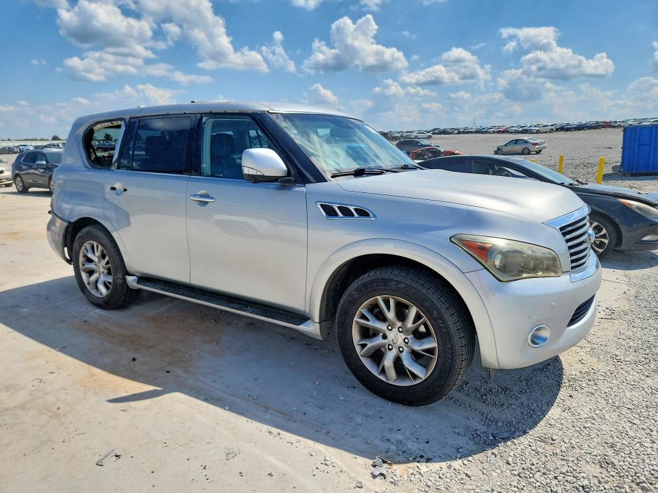 Aukcja sprzedaży 2012 Infiniti Qx56, vin: JN8AZ2NF4C9515218, numer aukcji: 67311386