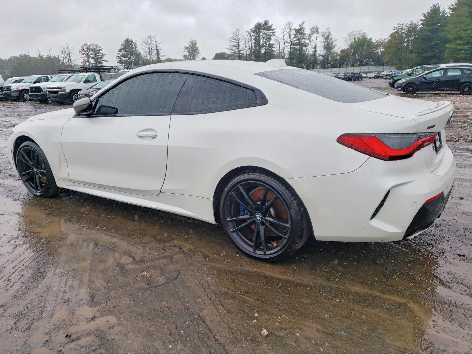 Aukcja sprzedaży 2023 Bmw M440xi, vin: WBA13AR00PCL67958, numer aukcji: 62825636