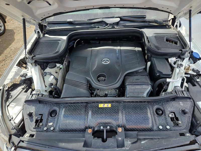 Aukcja sprzedaży 2021 Mercedes-benz Gls, vin: 4JGFF5KE1MA503644, numer aukcji: 68925466