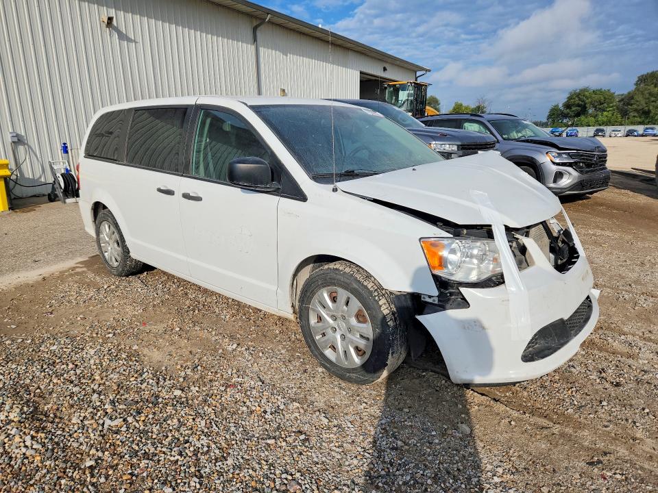 2020 Dodge Grand Caravan მანქანა იყიდება აუქციონზე, vin: 2C4RDGBG7LR221670, აუქციონის ნომერი: 69557356