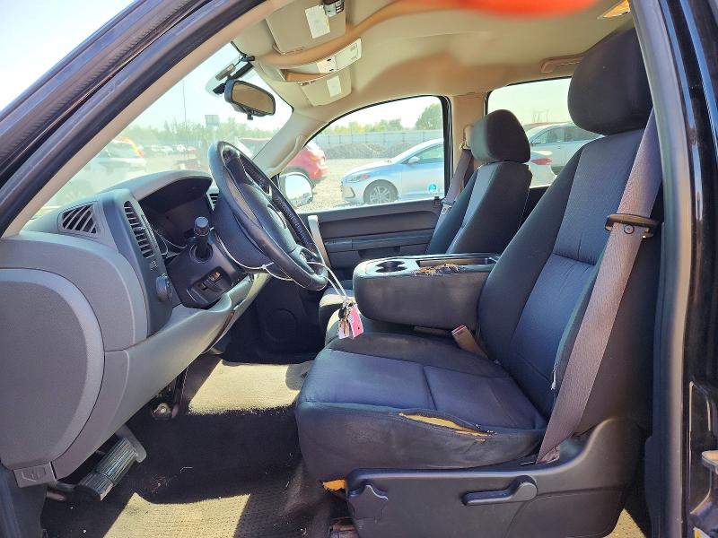 Продажа на аукционе авто 2011 Chevrolet Silverado, vin: 3GCPCREA1BG274317, номер лота: 68787626