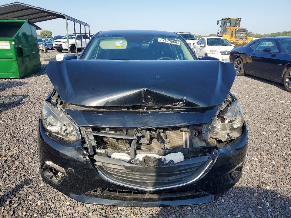 Aukcja sprzedaży 2015 Mazda 3, vin: JM1BM1T72F1246191, numer aukcji: 67525066