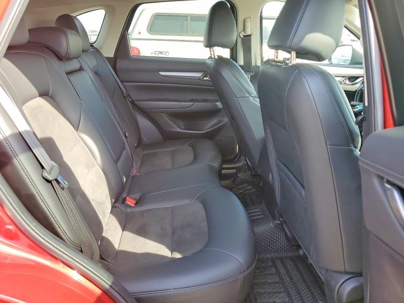 Продаж на аукціоні авто 2018 Mazda Cx-5, vin: JM3KFBCM4J0322120, номер лоту: 69243346