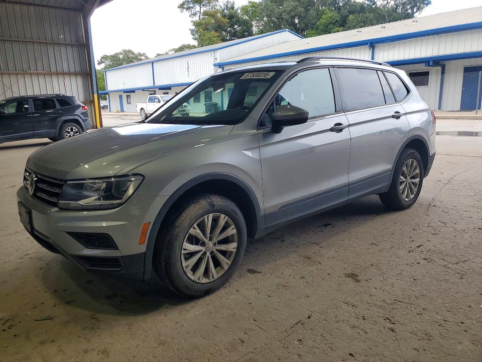 Продаж на аукціоні авто 2020 Volkswagen Tiguan, vin: 3VV0B7AX1LM057809, номер лоту: 67530016