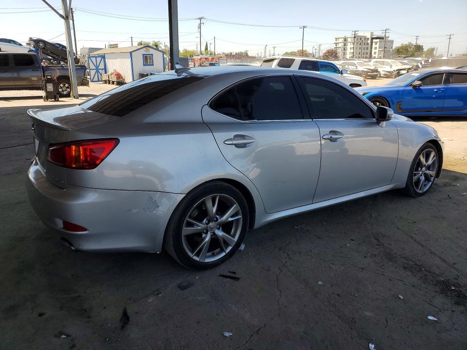 Aukcja sprzedaży 2010 Lexus Is 250, vin: JTHBF5C28A5117460, numer aukcji: 66618526