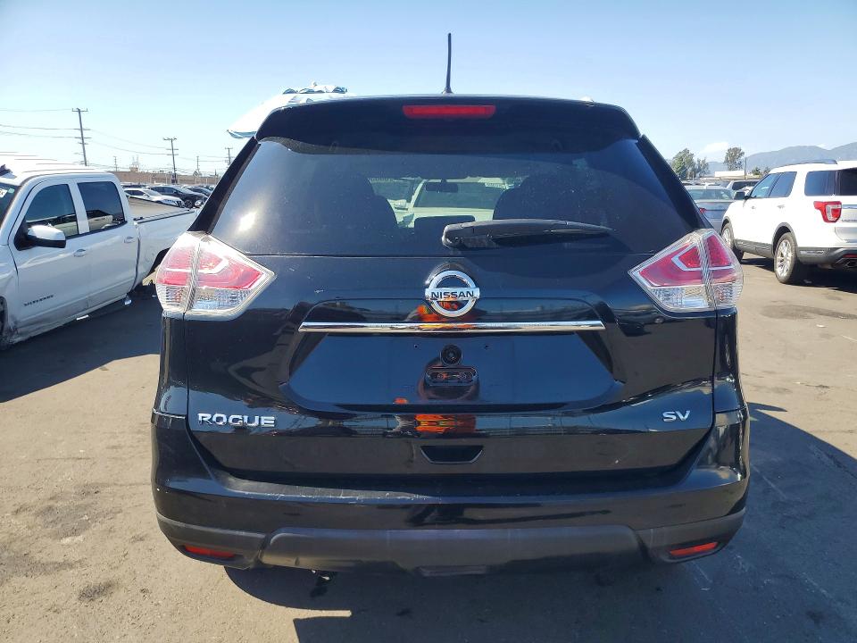 Aukcja sprzedaży 2015 Nissan Rogue, vin: KNMAT2MT8FP541972, numer aukcji: 68836026