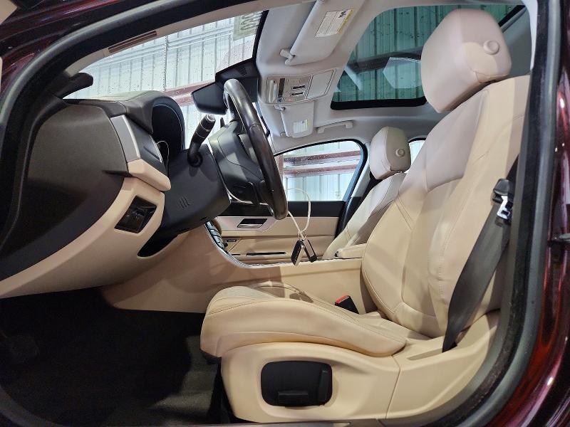 Auction sale of the 2017 Jaguar Xf, vin: SAJBD4BV9HCY29254, lot number: 69898296