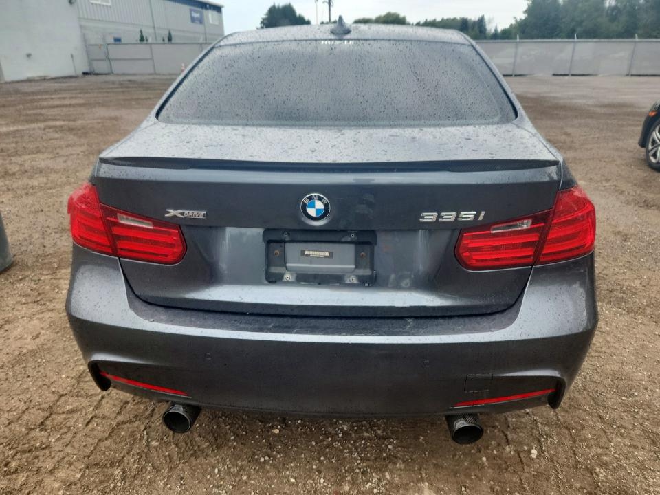 Aukcja sprzedaży 2015 Bmw 335, vin: WBA3B9C59FF588857, numer aukcji: 68063906
