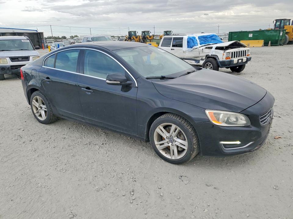 2015 Volvo S60 მანქანა იყიდება აუქციონზე, vin: YV1612TD2F2308375, აუქციონის ნომერი: 69586506