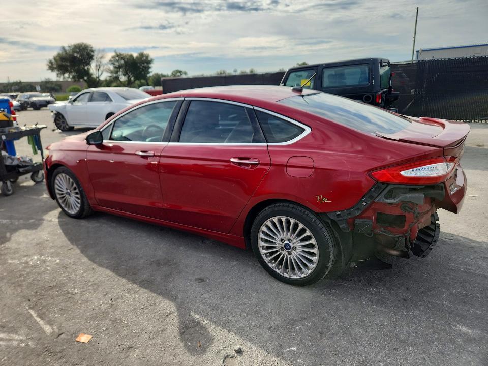 2015 Ford Fusion მანქანა იყიდება აუქციონზე, vin: 3FA6P0K94FR176999, აუქციონის ნომერი: 70963386
