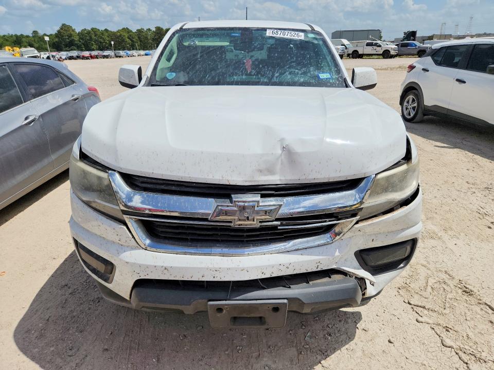 Aukcja sprzedaży 2018 Chevrolet Colorado, vin: 1GCGSCEN8J1237572, numer aukcji: 68707526