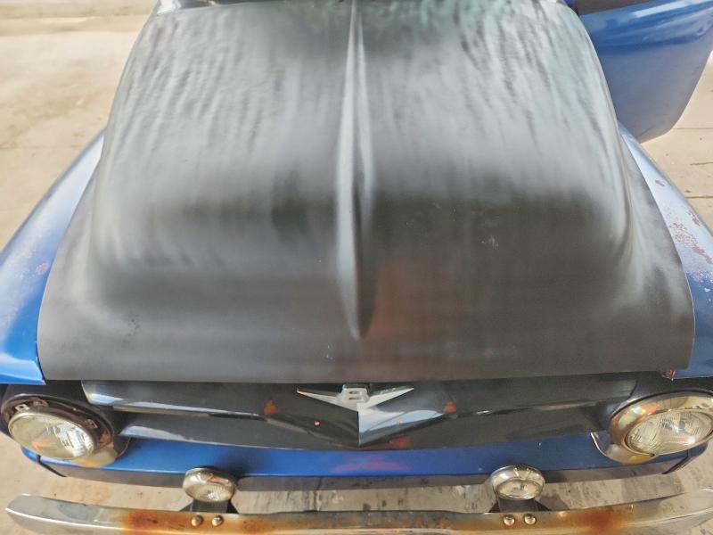 1955 Ford F-100 მანქანა იყიდება აუქციონზე, vin: F10D5L17481, აუქციონის ნომერი: 70076666