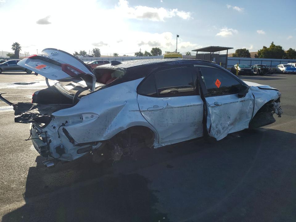 2023 Toyota Camry მანქანა იყიდება აუქციონზე, vin: 4T1KZ1AK9PU078943, აუქციონის ნომერი: 67925456