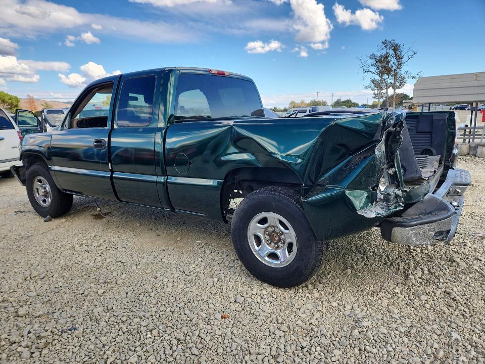 Продаж на аукціоні авто 2001 Chevrolet Silverado, vin: 2GCEC19V811339080, номер лоту: 67994446