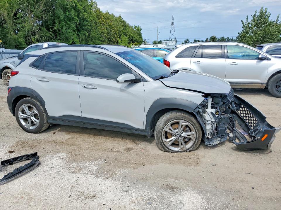 Aukcja sprzedaży 2022 Hyundai Kona, vin: KM8K2CAB5NU764006, numer aukcji: 69018276