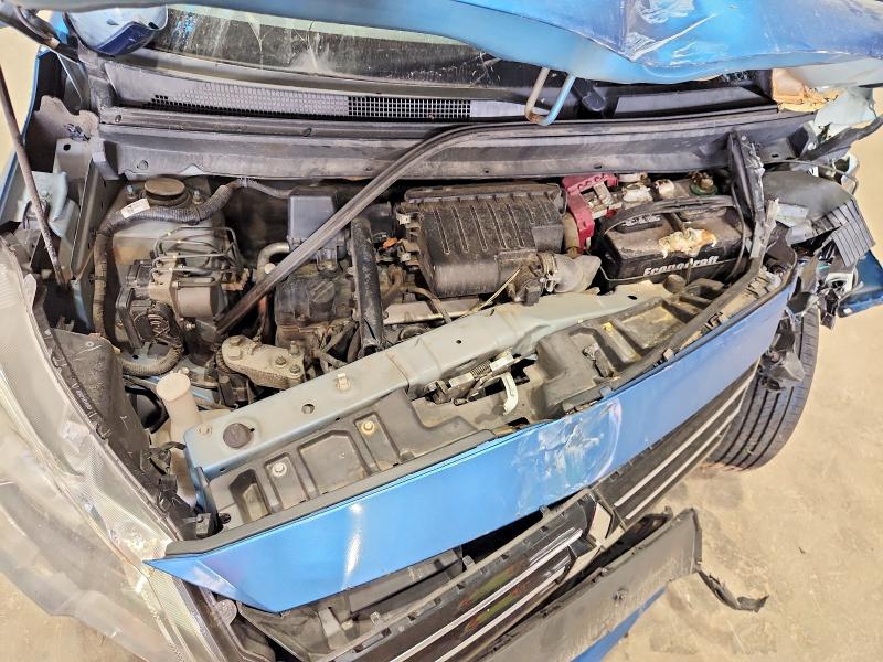 Продажа на аукционе авто 2022 Mitsubishi Mirage, vin: ML32FUFJ9NHF01417, номер лота: 70439916