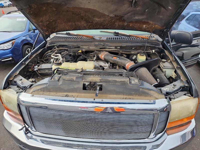Продажа на аукционе авто 2001 Ford Excursion, vin: 1FMNU41S81EB19206, номер лота: 70731266
