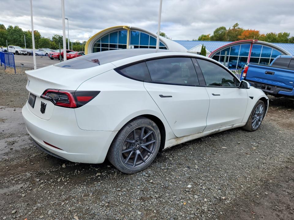 Aukcja sprzedaży 2023 Tesla Model 3, vin: 5YJ3E1EAXPF504847, numer aukcji: 70485356