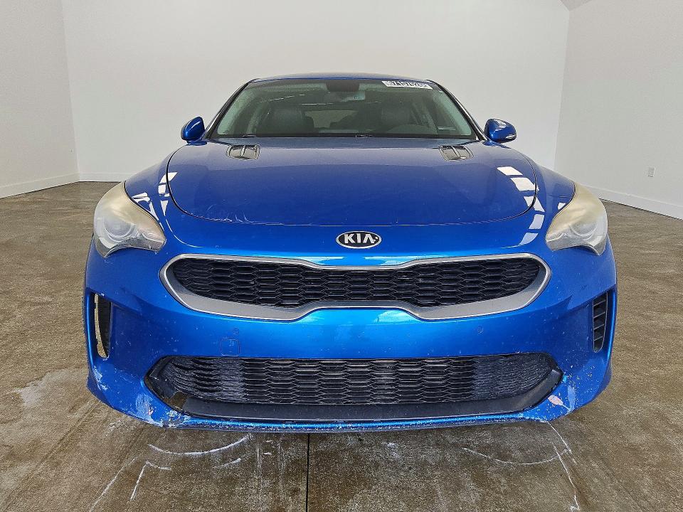 67157626 :رقم المزاد ، KNAE15LA3J6036247 vin ، 2018 Kia Stinger مزاد بيع
