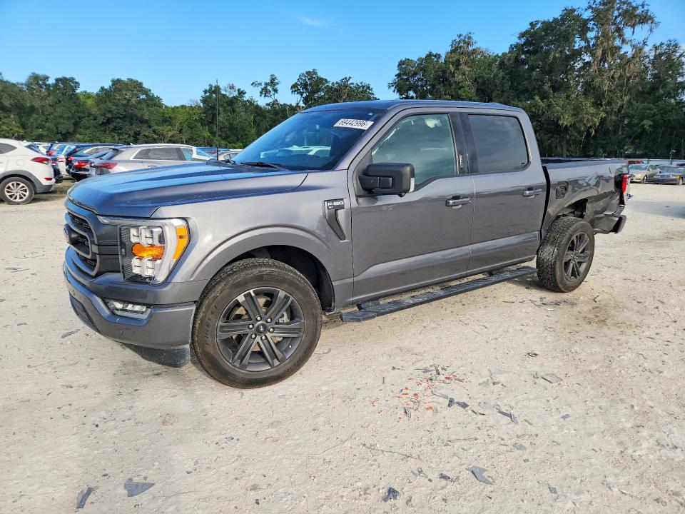 69442996 :رقم المزاد ، 1FTEW1C51NFA61315 vin ، 2022 Ford F150 مزاد بيع