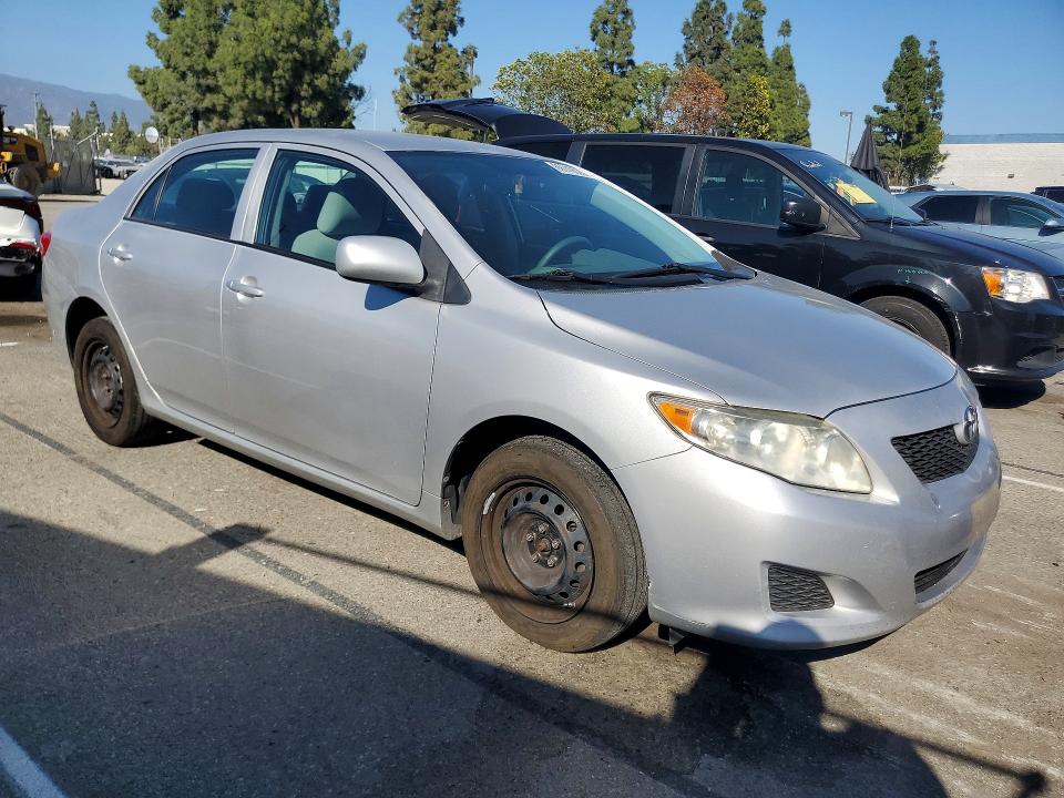 Auction sale of the 2010 Toyota Corolla, vin: 2T1BU4EE2AC522676, lot number: 69749026