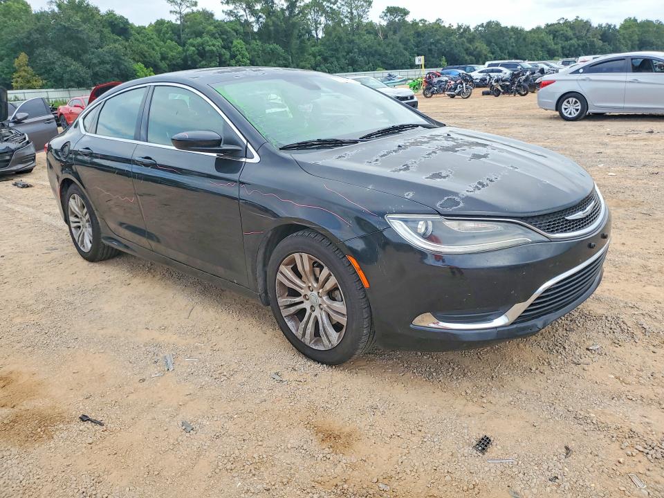 Aukcja sprzedaży 2015 Chrysler 200, vin: 1C3CCCAB6FN680878, numer aukcji: 67354096