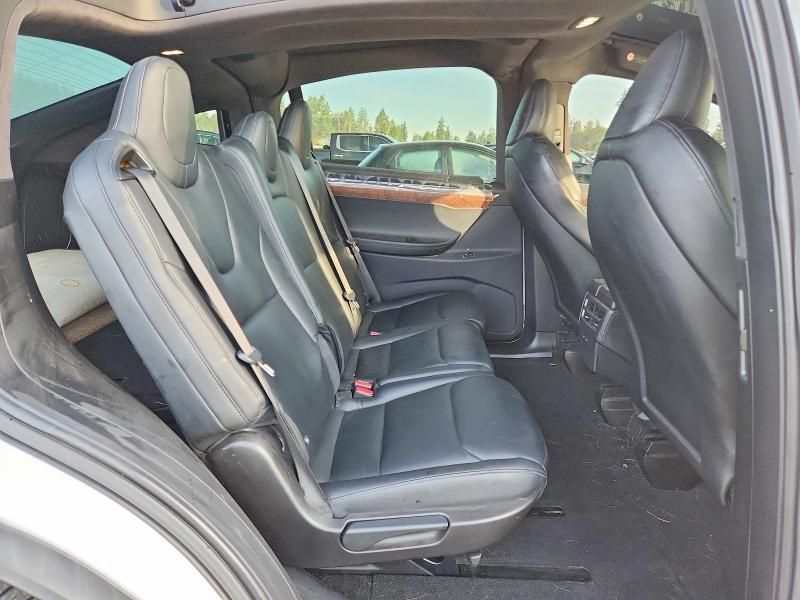 2020 Tesla Model X მანქანა იყიდება აუქციონზე, vin: 5YJXCAE27LF238441, აუქციონის ნომერი: 66852766