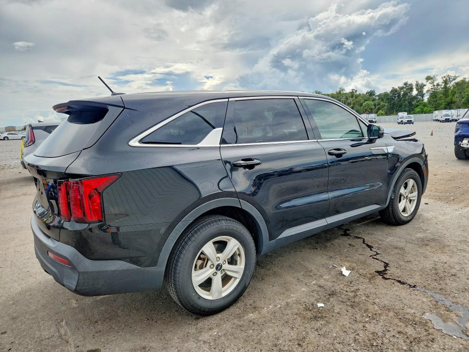 2023 Kia Sorento მანქანა იყიდება აუქციონზე, vin: 5XYRG4LC5PG211618, აუქციონის ნომერი: 67604056