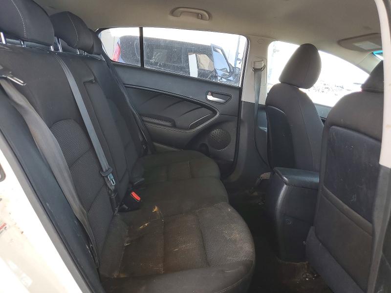 Aukcja sprzedaży 2017 Kia Forte5, vin: KNAFK5A85H5682195, numer aukcji: 67045586