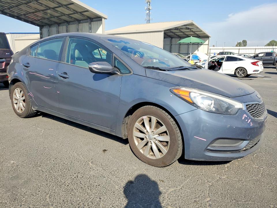 Aukcja sprzedaży 2016 Kia Forte, vin: KNAFX4A67G5507956, numer aukcji: 69647196