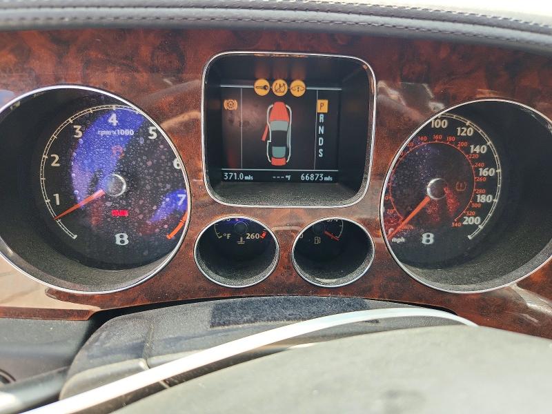 67690726 :رقم المزاد ، SCBCR63W46C031607 vin ، 2006 Bentley Continental مزاد بيع