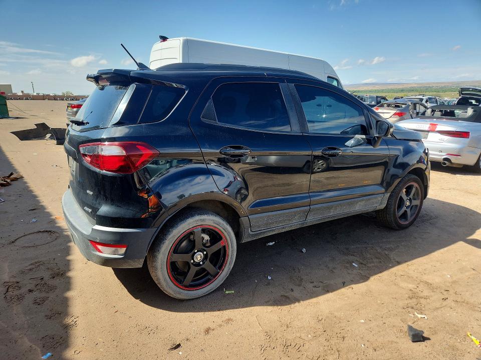 Aukcja sprzedaży 2020 Ford Ecosport, vin: MAJ6S3JL5LC368570, numer aukcji: 67203506