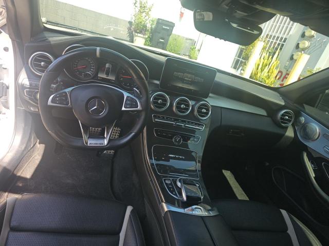 Продаж на аукціоні авто 2018 Mercedes-benz C, vin: WDDWK8HB7JF657620, номер лоту: 71212336