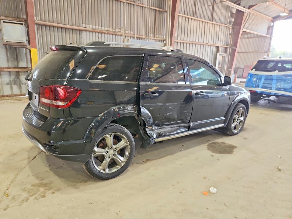 2016 Dodge Journey მანქანა იყიდება აუქციონზე, vin: 3C4PDCGG2GT187181, აუქციონის ნომერი: 69518606