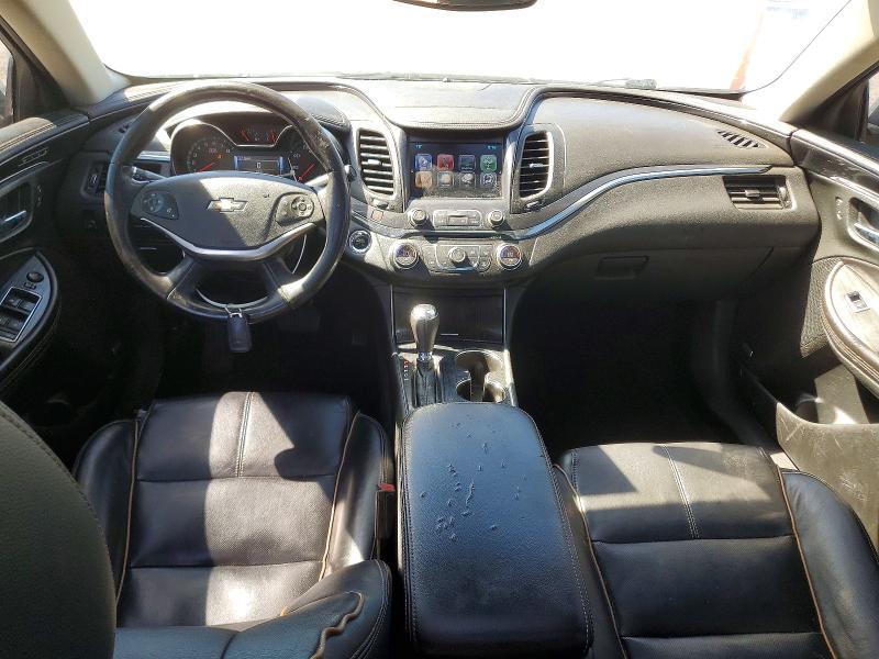 Продаж на аукціоні авто 2018 Chevrolet Impala, vin: 2G1125S3XJ9123825, номер лоту: 67636176