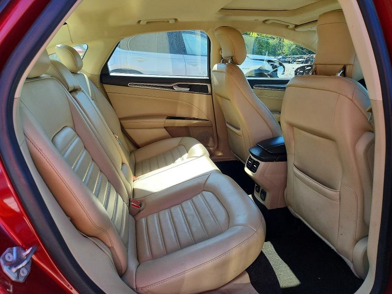 Aukcja sprzedaży 2014 Ford Fusion, vin: 3FA6P0LU9ER326476, numer aukcji: 69825536